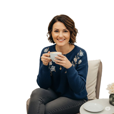 zauzeta vlasnica salon