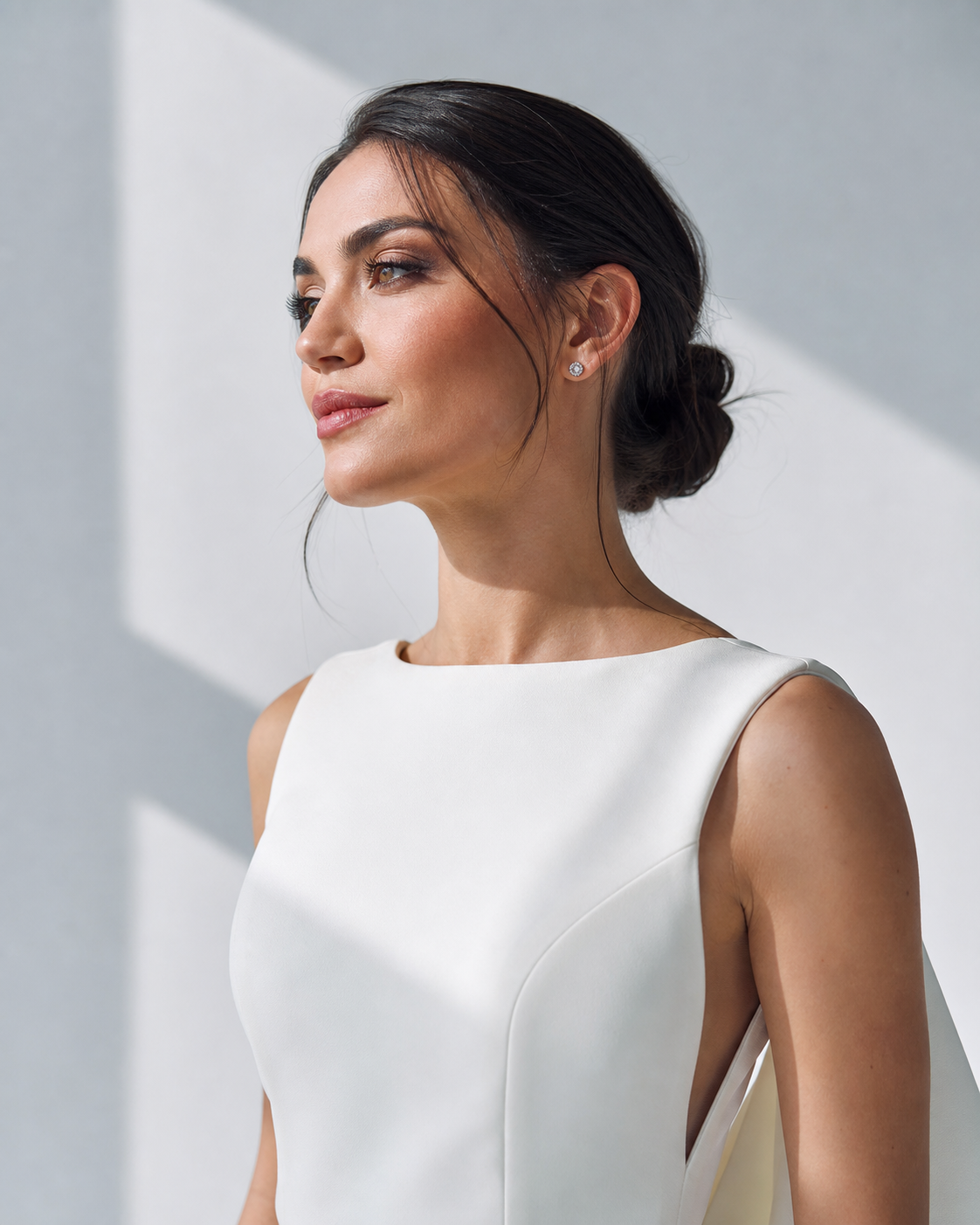 Moderna bridal šminka